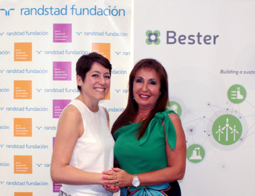 Randstard foundation and Bester united by the labour integration of people with disabilities