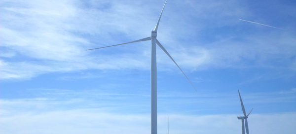 how a wind turbine works